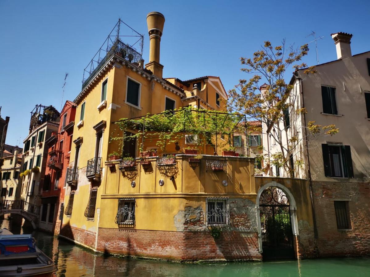 De L'osmarin Suites Gæstehus Venedig
