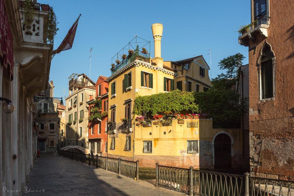 De L'osmarin Suites Gæstehus Venedig