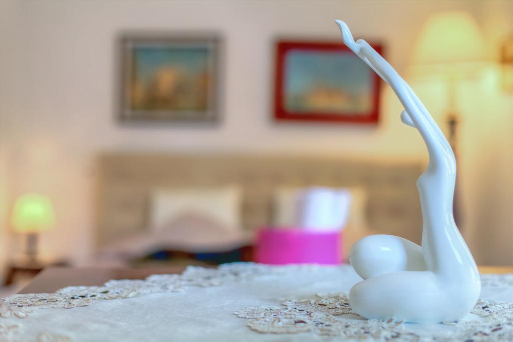 Gæstehus De L'osmarin Suites Venedig