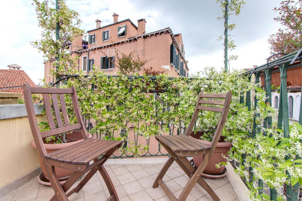 De L'osmarin Suites Gæstehus Venedig