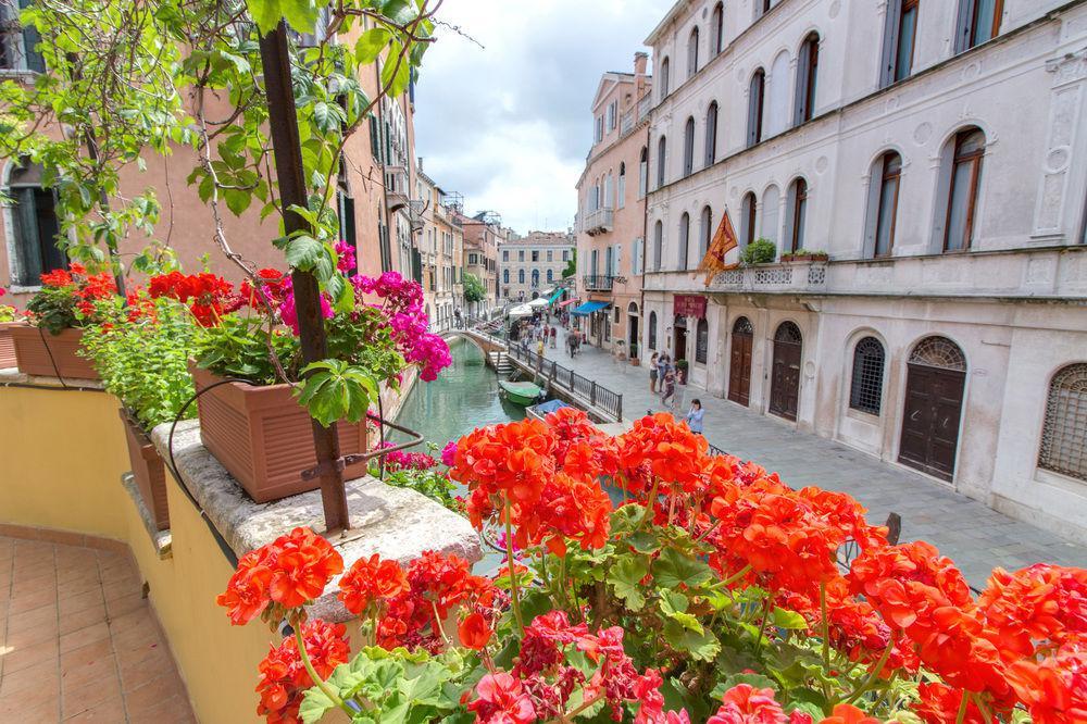 De L'osmarin Suites Gæstehus Venedig