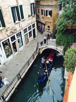 De L'osmarin Suites Venedig