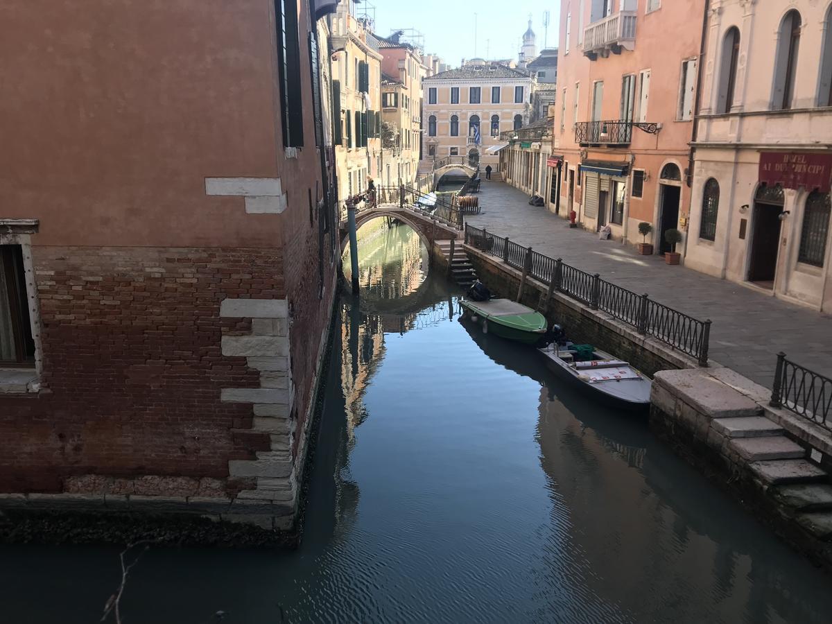 De L'osmarin Suites Gæstehus Venedig