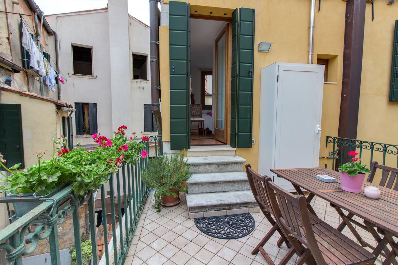 De L'osmarin Suites Gasthof Venedig